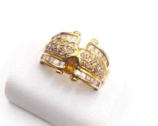 ジュエリー買取 ダイヤモンド リング